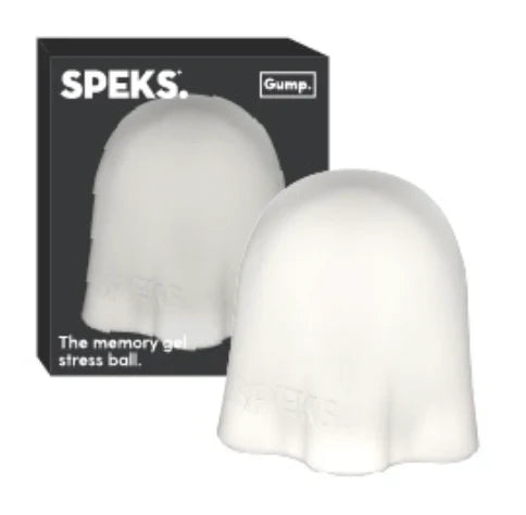 SPEKS Gump Ghost Squishy