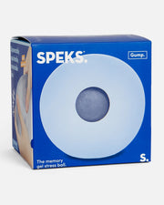 SPEKS Gump Jumbo Memory Gel Stress Ball