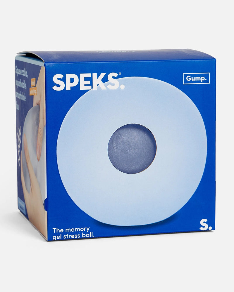 SPEKS Gump Jumbo Memory Gel Stress Ball
