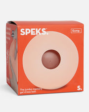 SPEKS Gump Jumbo Memory Gel Stress Ball