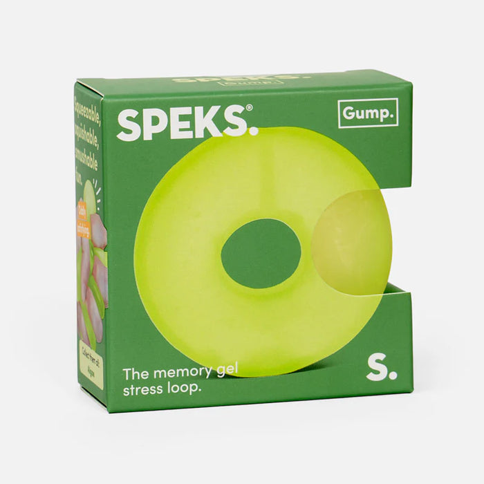 SPEKS Gump Loop Squishy Stress Reliever