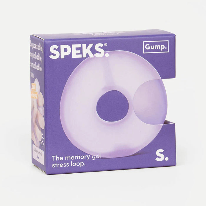 SPEKS Gump Loop Squishy Stress Reliever