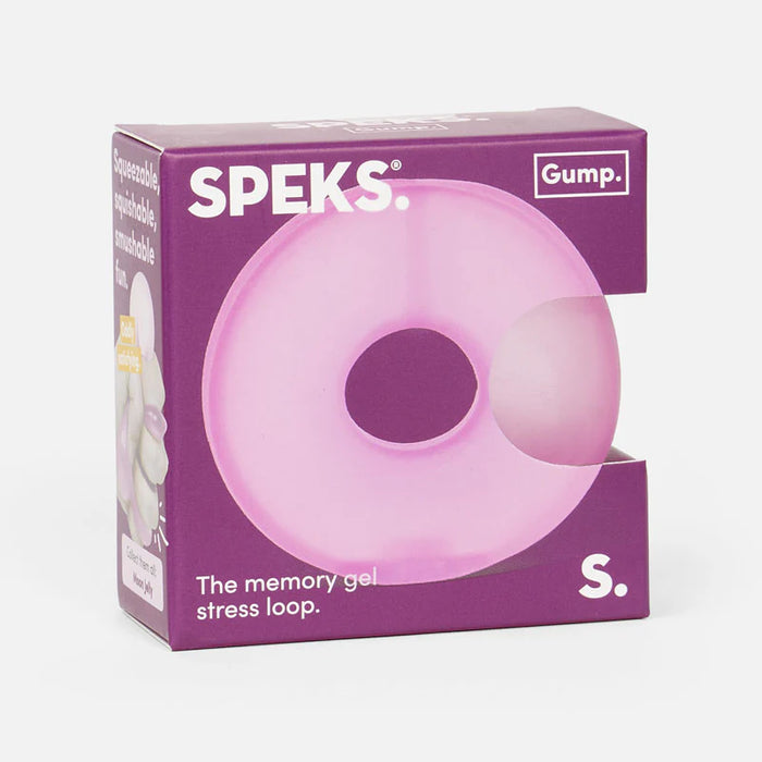 SPEKS Gump Loop Squishy Stress Reliever