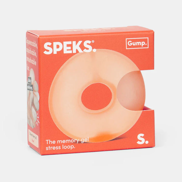 SPEKS Gump Loop Squishy Stress Reliever