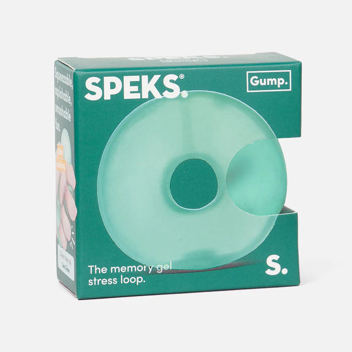 SPEKS Gump Loop Squishy Stress Reliever