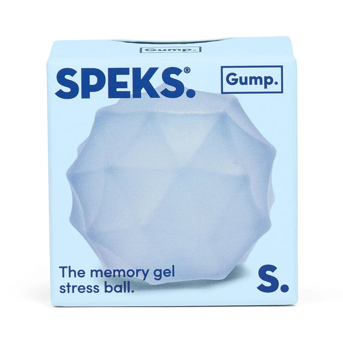 SPEKS Gump Surface Squishy Stressball