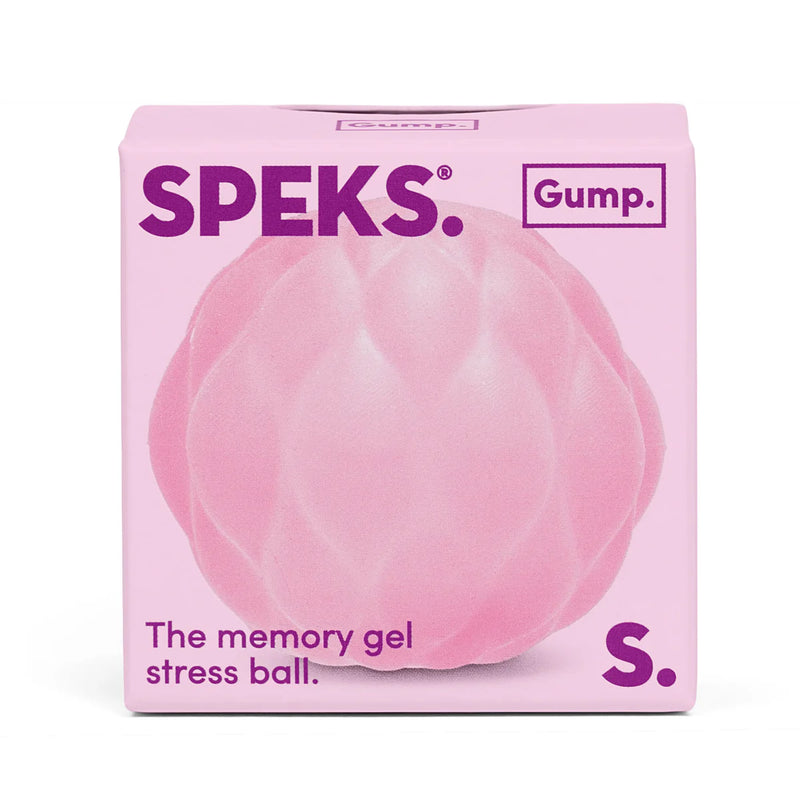 SPEKS Gump Surface Squishy Stressball