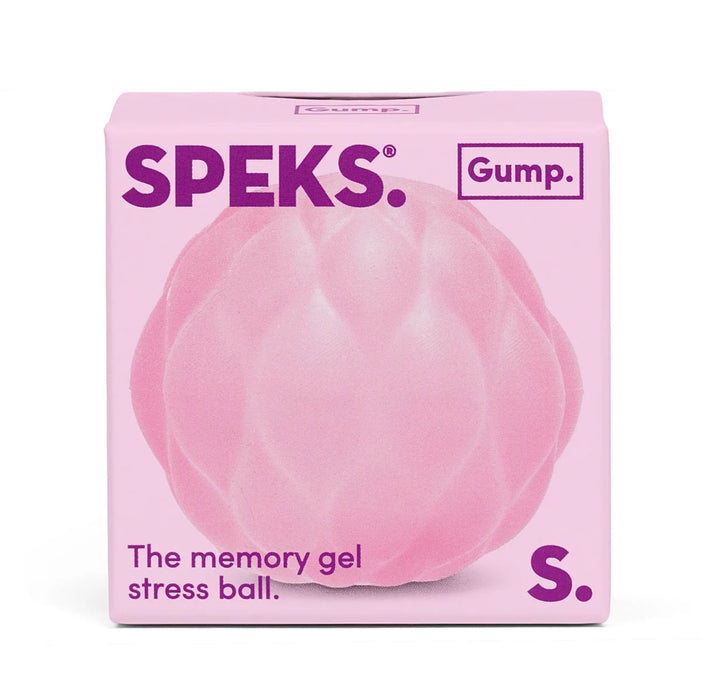 SPEKS Gump Surface Squishy Stressball