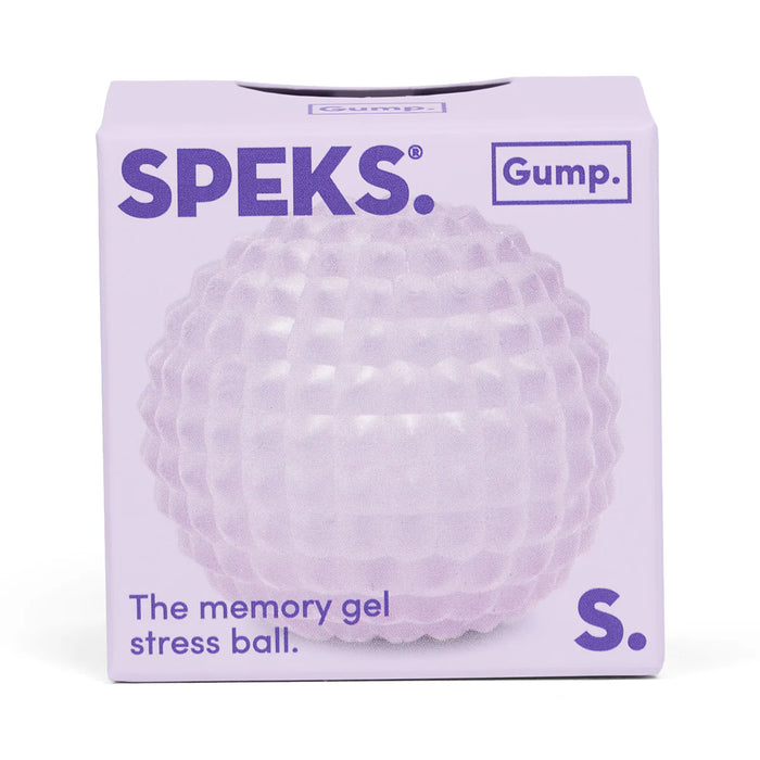 SPEKS Gump Surface Squishy Stressball