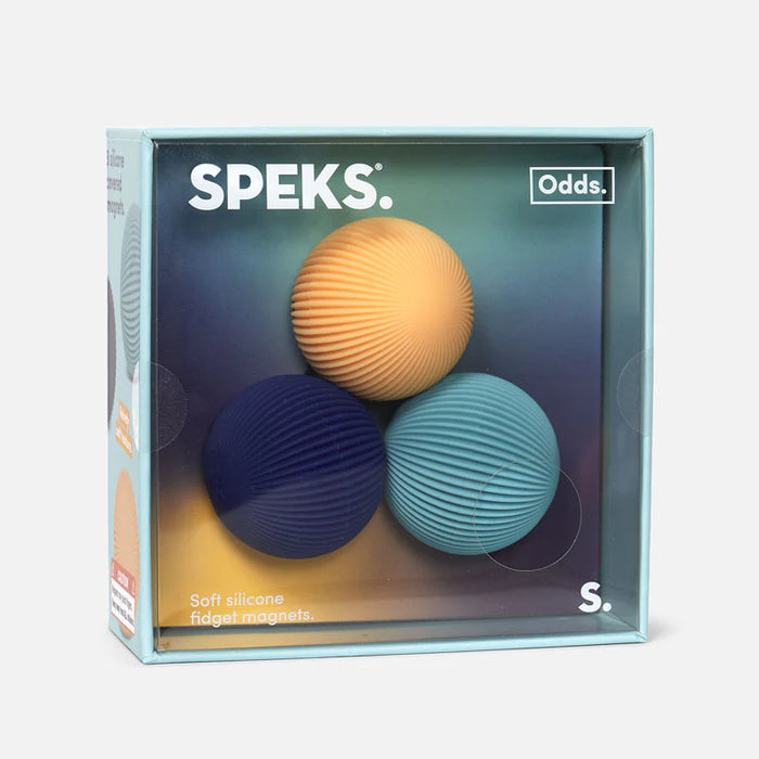 SPEKS Odds Silicone Magnets Fidget