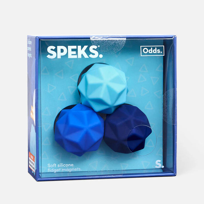 SPEKS Odds Silicone Magnets Fidget