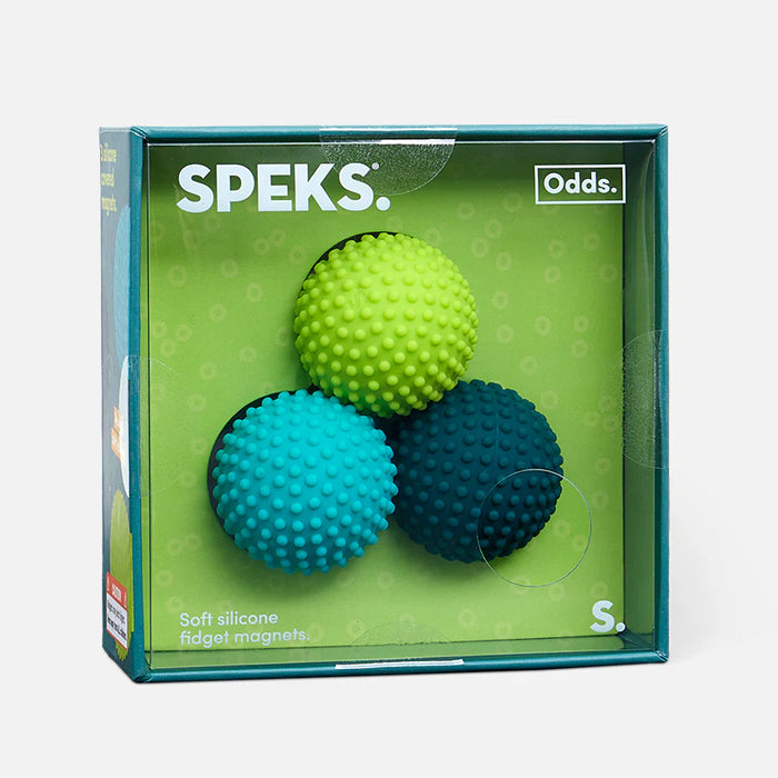 SPEKS Odds Silicone Magnets Fidget