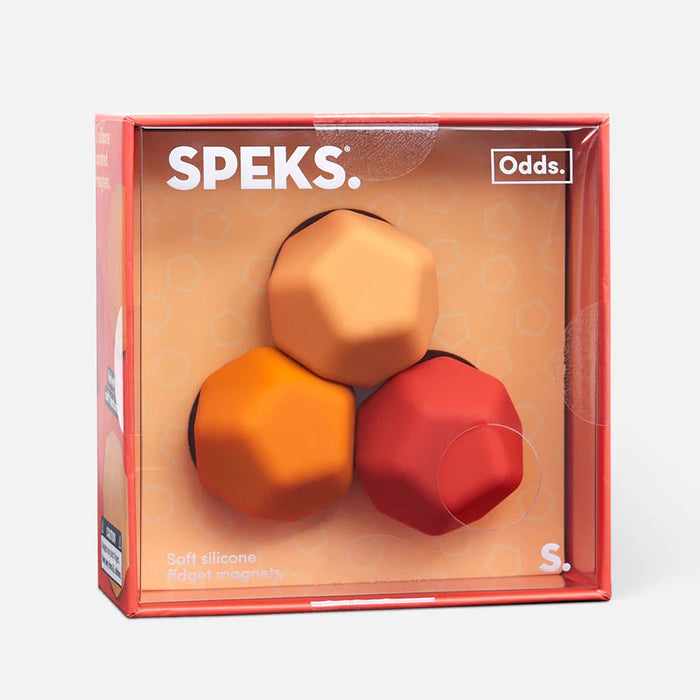 SPEKS Odds Silicone Magnets Fidget