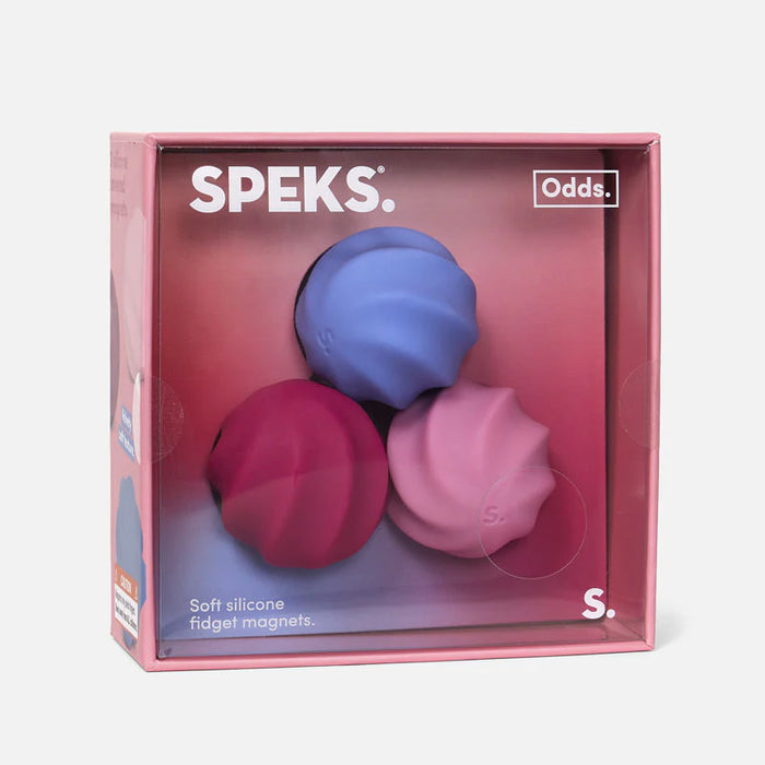 SPEKS Odds Silicone Magnets Fidget