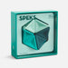 SPEKS Pivot Silicone Flexagon Sensory Tool