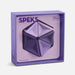 SPEKS Pivot Silicone Flexagon Sensory Tool