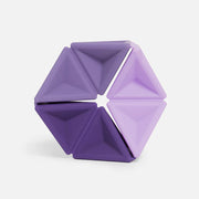 SPEKS Pivot Silicone Flexagon Sensory Tool