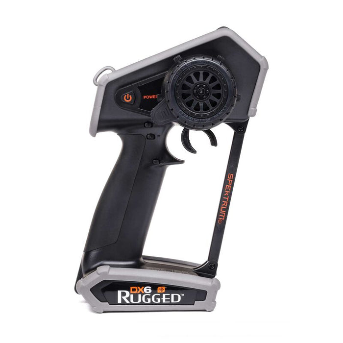 Spektrum 6215 DX6 Rugged DSMR 6 Channel TX with SR515 Receiver (SMART Compatible)