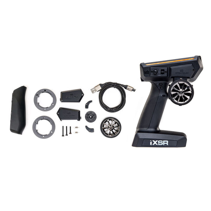 Spektrum SPM6420 iXSR 6-Channel DSMR Surface Transmitter with SR515 Receiver