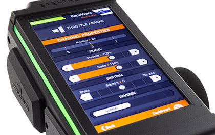 Spektrum SPM6420 iXSR 6-Channel DSMR Surface Transmitter with SR515 Receiver