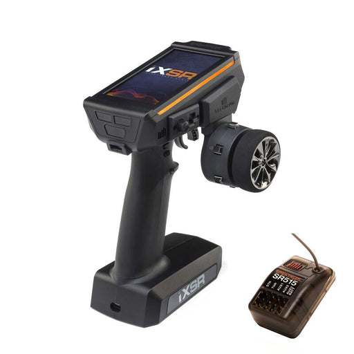 Spektrum SPM6420 iXSR 6-Channel DSMR Surface Transmitter with SR515 Receiver