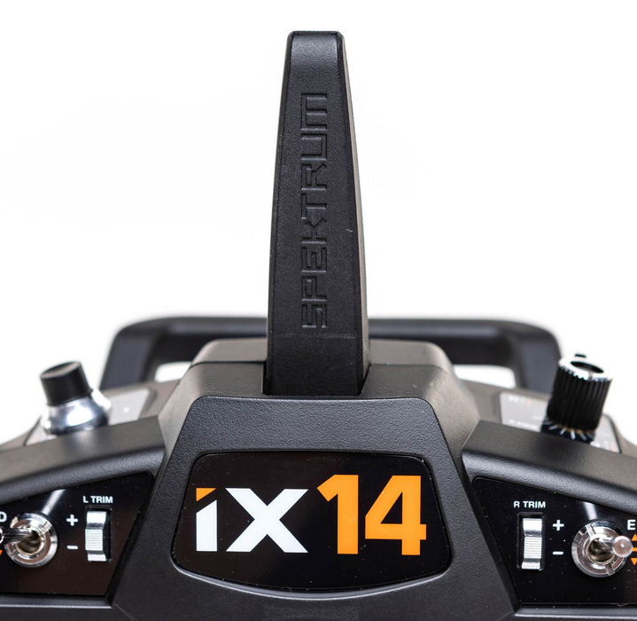 Spektrum SPMR14000 ix14 14 Channel Transmitter Only