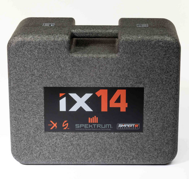 Spektrum SPMR14000 ix14 14 Channel Transmitter Only