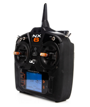 Spektrum SPMR6775 NX6 6 Channel DSMX TX (Transmitter Only)