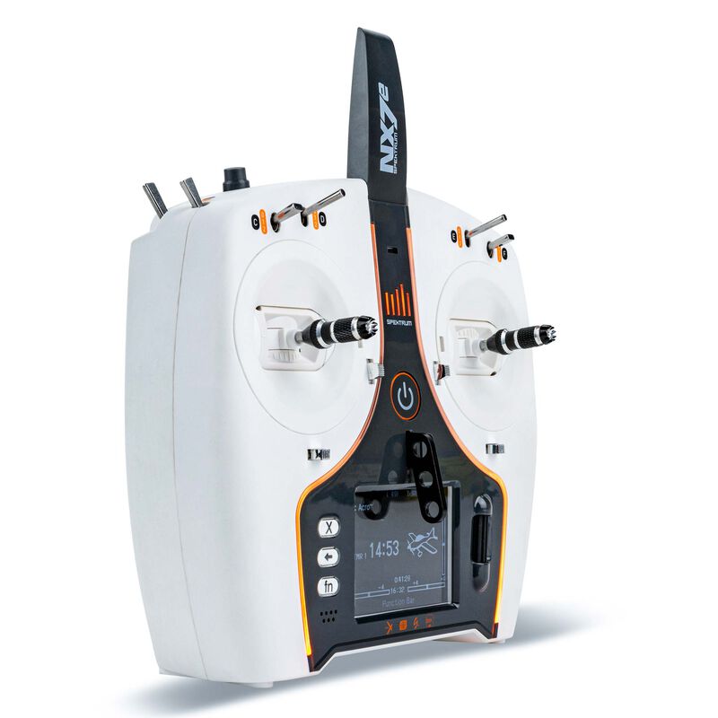 Spektrum SPMR7100 NX7e 7 Channel Transmitter Only