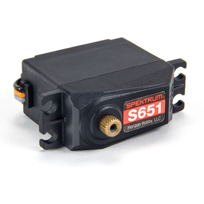 Spektrum SPMS651 7Kg Servo