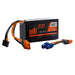 Spektrum SPMX8102SH2 810mAh 2S 7.4V 50C SMART LiPo Battery with IC2/EC2