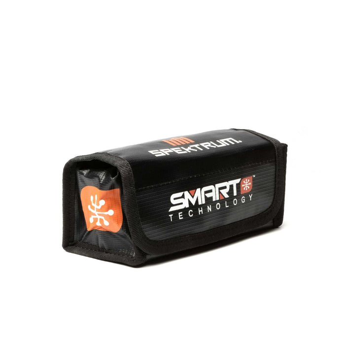 Spektrum SPMXCA300 SMART LiPoCharging Bag 16x7.5x6.5cm