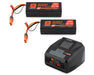 Spektrum SPMXPSS850 SMART G2 PowerStage Bundle 8S for Surface