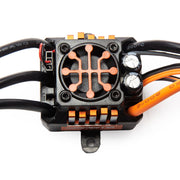Spektrum SPMXSE1100 Firma 100Amp Brushless 2-3S SMART ESC