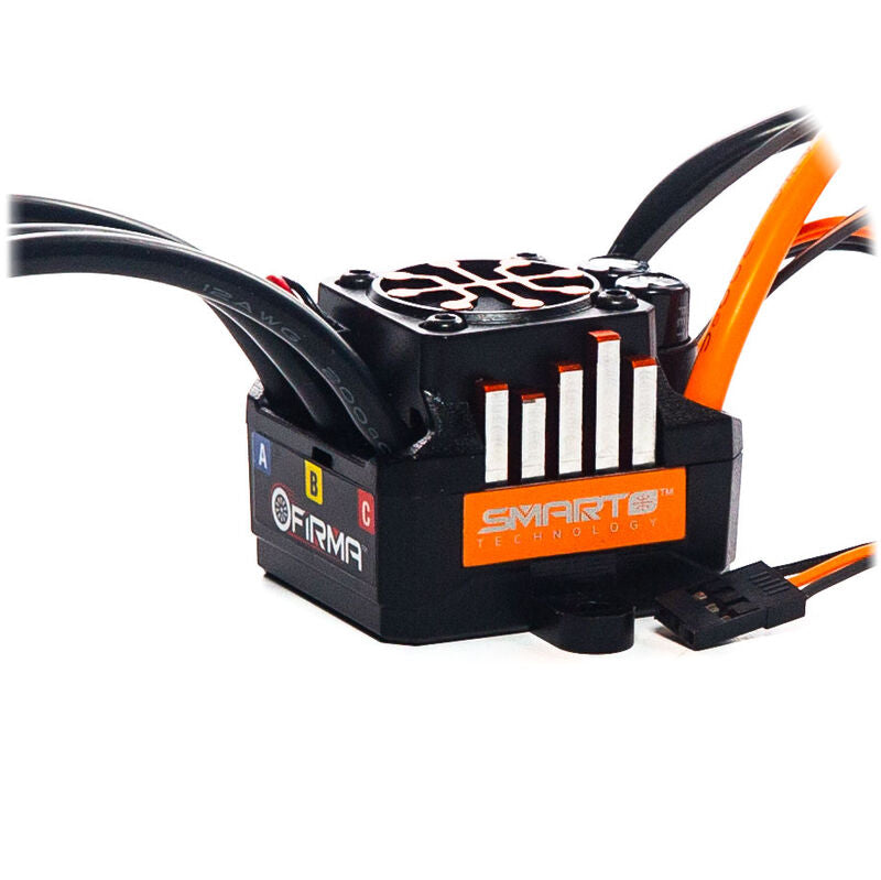 Spektrum SPMXSE1100 Firma 100Amp Brushless 2-3S SMART ESC