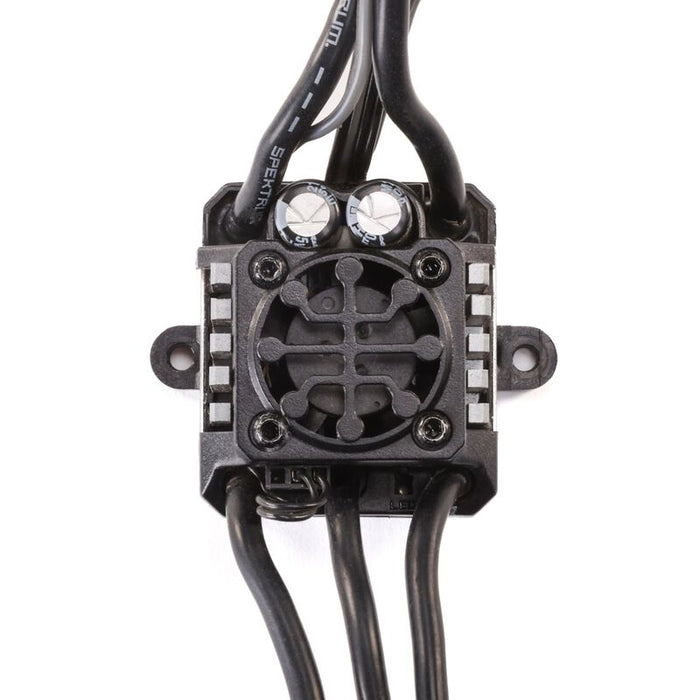Spektrum SPMXSE2100 Firma 100Amp Black Edition Brushless 2-3S SMART ESC