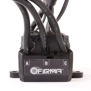Spektrum SPMXSE2100 Firma 100Amp Black Edition Brushless 2-3S SMART ESC