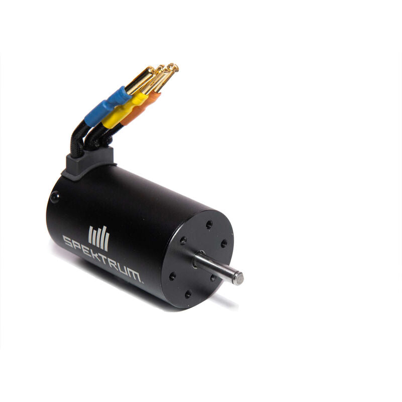 Spektrum SPMXSM2000 Firma 3660 3200Kv 4-Pole Brushless Motor