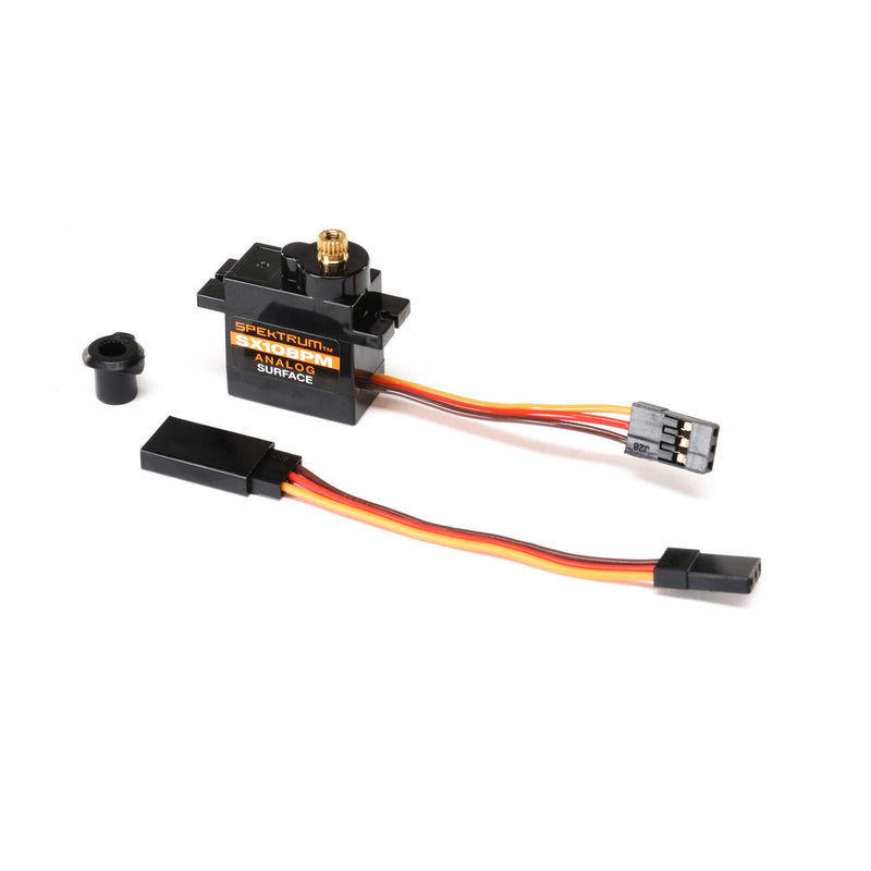 Spektrum SX108 Micro Metal Gear Servo for Promoto