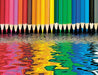 Springbok 33-01486 Pencil Pushers 500 Piece Puzzle
