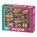 Springbok 33-01497 The Sewing Box 500 Piece Puzzle