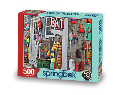 Springbok 33-01540 Oh Buoy! 500 Piece Jigsaw Puzzle