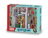 Springbok 33-01540 Oh Buoy! 500 Piece Jigsaw Puzzle