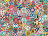 Springbok 33-01593 Crazy Quilts 500 Piece Puzzle