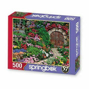 Springbok 33-01612 Wine Cellar 500 Piece Puzzle