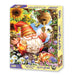 Springbok 33-01651 Gnome Worries Bee Happy 500 Piece Puzzle