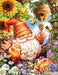 Springbok 33-01651 Gnome Worries Bee Happy 500 Piece Puzzle