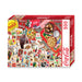 Springbok 33-01656 Coca-Cola Collector's Table 500 Piece Puzzle