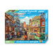 Springbok 33-01658 Old Western Town 500 Piece Puzzle