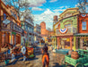 Springbok 33-01658 Old Western Town 500 Piece Puzzle